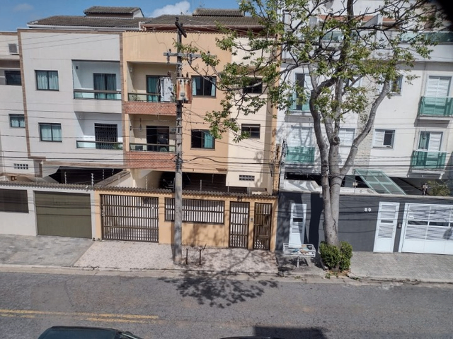 Apartamento 2 quartos e 1 banheiro, à venda, no bairro Vila Valparaíso em Santo André