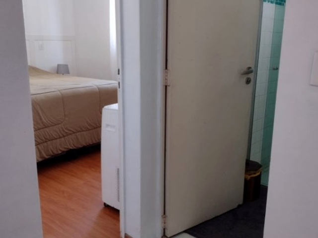 Apartamento 2 quartos e 1 banheiro, à venda, no bairro Vila Valparaíso em Santo André