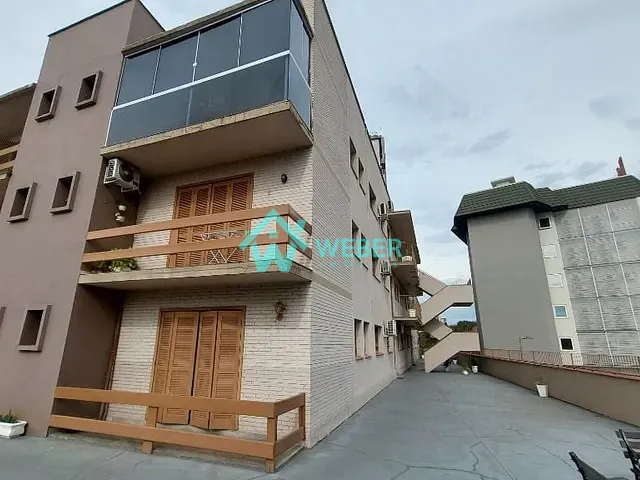 Apartamento com 86m² 2 quartos e 1 banheiro, à venda, no bairro Rio Branco em Novo Hamburgo