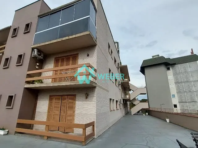 Apartamento com 86m² 2 quartos e 1 banheiro, à venda, no bairro Rio Branco em Novo Hamburgo