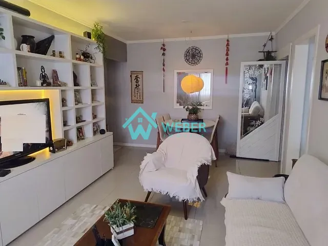 Apartamento com 86m² 2 quartos e 1 banheiro, à venda, no bairro Rio Branco em Novo Hamburgo