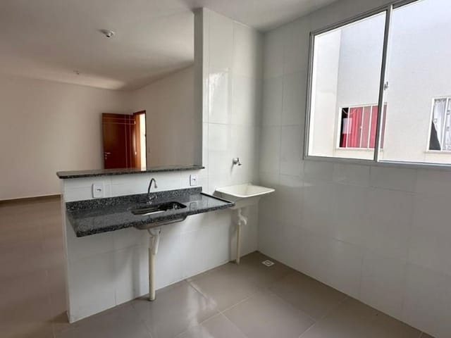 Apartamento 2 quartos e 1 banheiro, à venda, no bairro Tenentes em Extrema