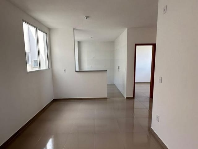 Apartamento 2 quartos e 1 banheiro, à venda, no bairro Tenentes em Extrema