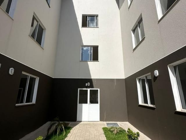 Apartamento 2 quartos e 1 banheiro, à venda, no bairro Tenentes em Extrema