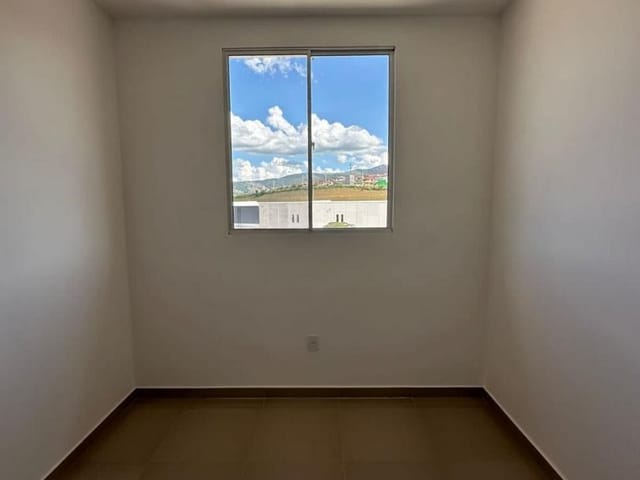 Apartamento 2 quartos e 1 banheiro, à venda, no bairro Tenentes em Extrema