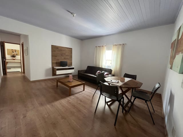 Foto do Apartamento - Excelente Apartamento Mobiliado para Locação no Centro de Araxá MG | Yes Gestão Imobiliária