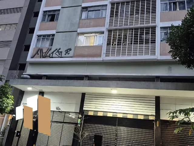 Apartamento com 40m² 1 quarto e 1 banheiro, para alugar, no bairro Bela Vista em São Paulo