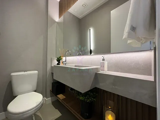 Apartamento 3 quartos e 3 banheiros, à venda, no bairro Monte Castelo em Campo Grande