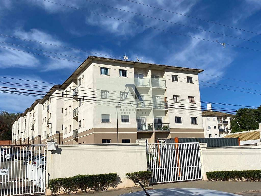 Apartamento à venda com 2 quartos, 54m² - Foto 1