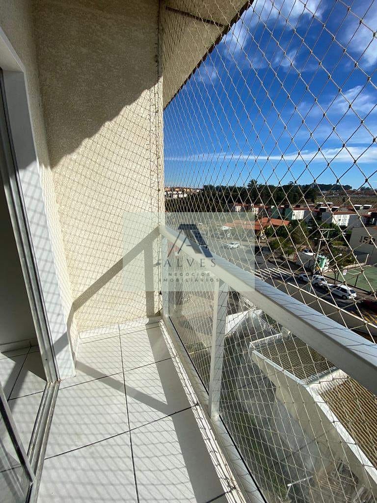 Apartamento à venda com 2 quartos, 54m² - Foto 3