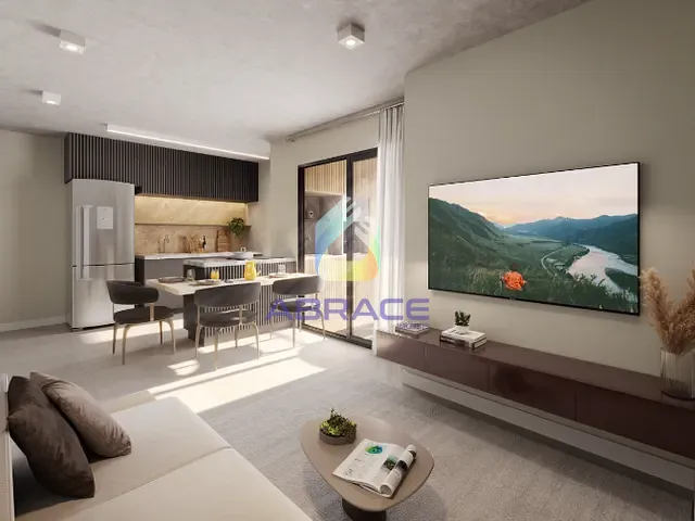 Apartamento com 77m² 3 quartos e 2 banheiros, à venda, no bairro Jardim São Lourenço em Campo Grande