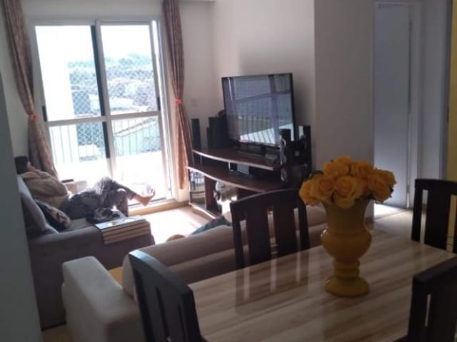 Foto do Apartamento - Apartamento com 2 dormitórios à venda, 54 m² por R$ 300.000 - Parque Císper - São Paulo/SP | Acharimóvel.net