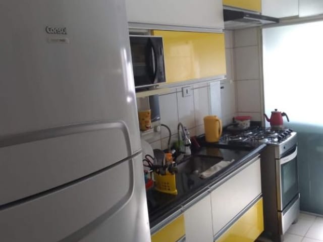 Foto do Apartamento - Apartamento com 2 dormitórios à venda, 54 m² por R$ 300.000 - Parque Císper - São Paulo/SP | Acharimóvel.net