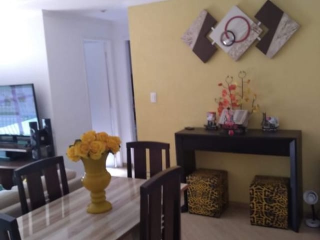 Foto do Apartamento - Apartamento com 2 dormitórios à venda, 54 m² por R$ 300.000 - Parque Císper - São Paulo/SP | Acharimóvel.net