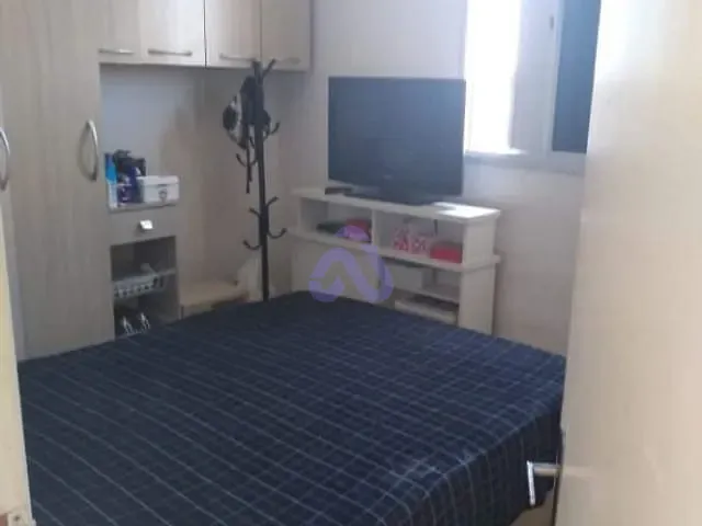 Apartamento 2 quartos e 1 banheiro, à venda, no bairro Parque Císper em São Paulo