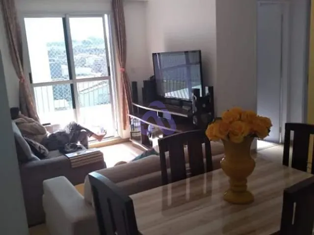 Apartamento 2 quartos e 1 banheiro, à venda, no bairro Parque Císper em São Paulo