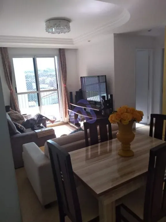 Apartamento, 2 quartos, 54 m² - Foto 2