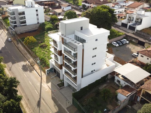 Apartamento 2 quartos e 3 banheiros, à venda, no bairro Aeroporto em Juiz de Fora