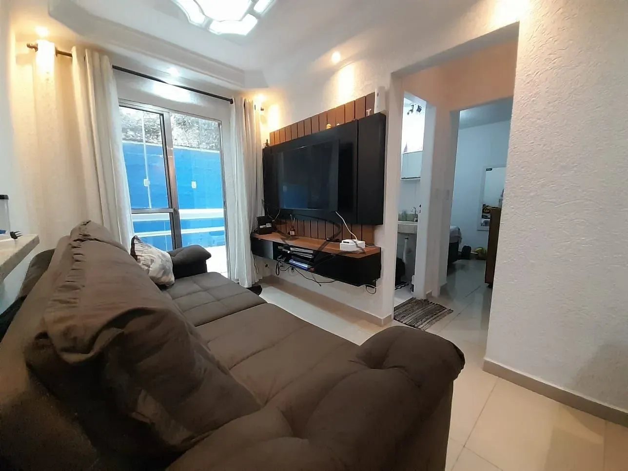 Apartamento, 2 quartos, 47 m² - Foto 1