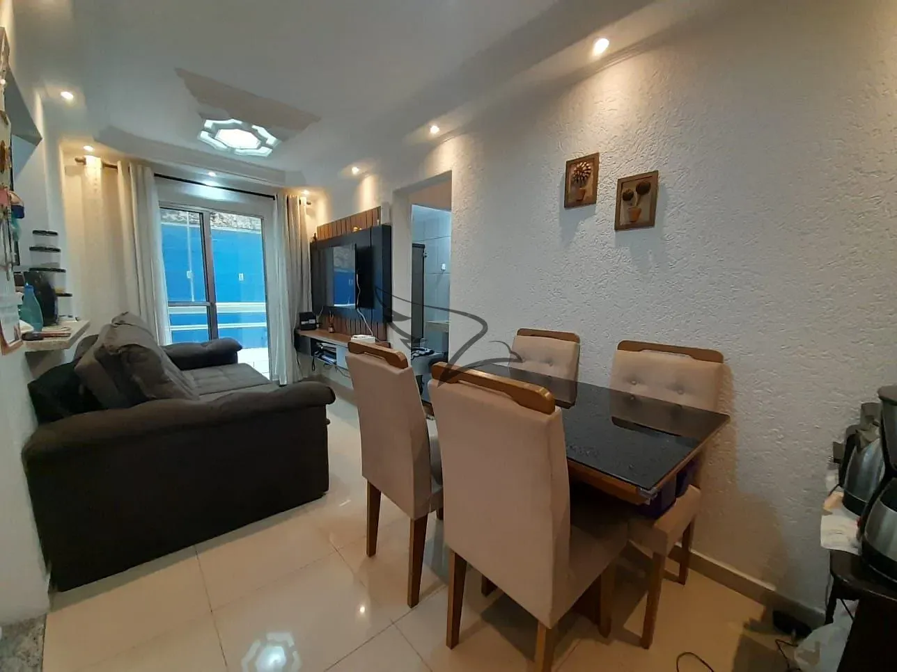 Apartamento, 2 quartos, 47 m² - Foto 2