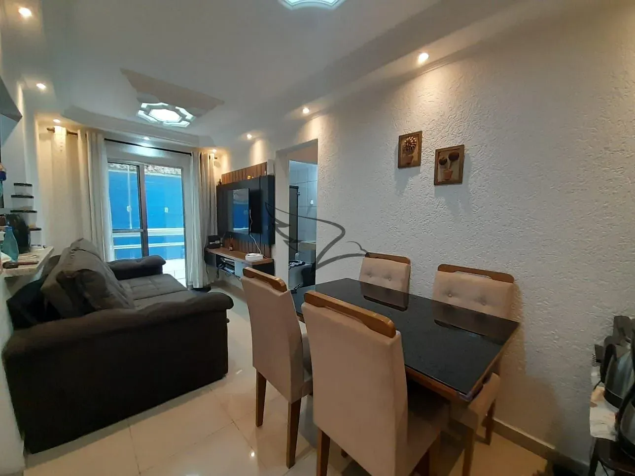 Apartamento, 2 quartos, 47 m² - Foto 3