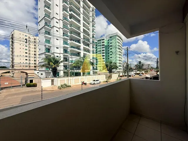 Apartamento 2 quartos e 1 banheiro, para alugar, no bairro Morada do Sol em Rio Branco