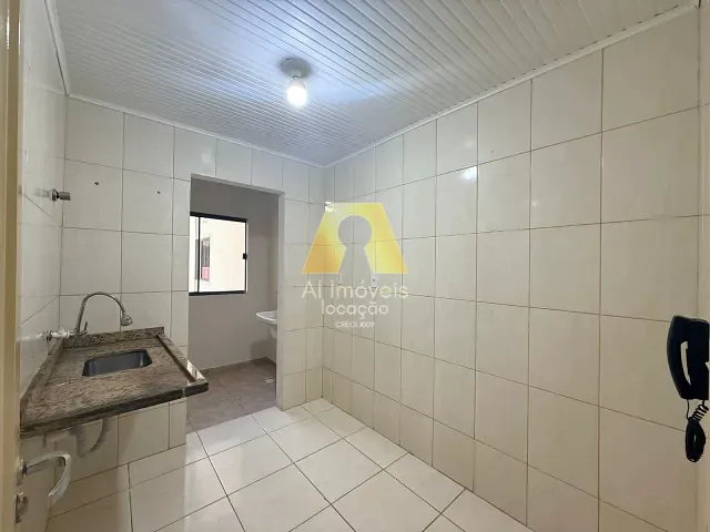 Apartamento 2 quartos e 1 banheiro, para alugar, no bairro Morada do Sol em Rio Branco