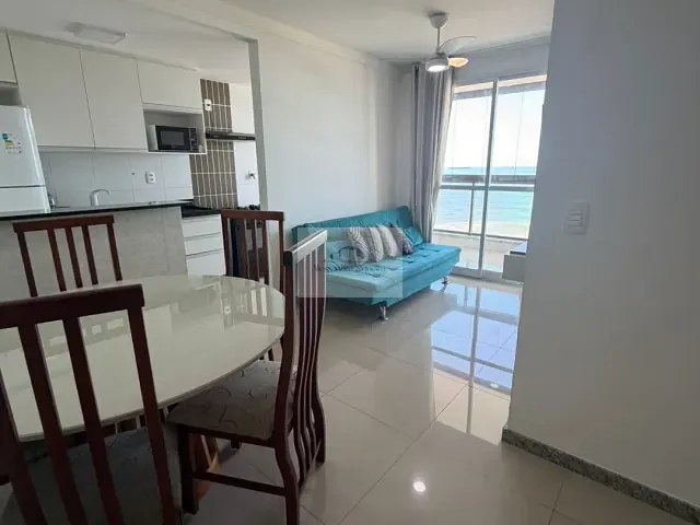 Apartamento 3 quartos e 1 banheiro, para alugar, no bairro Praia de Itaparica em Vila Velha