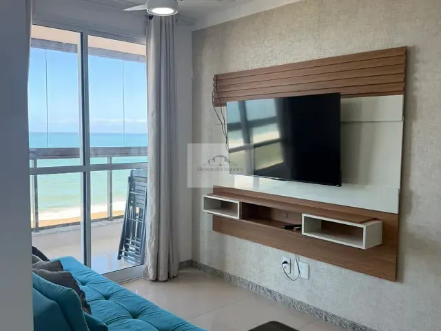 Apartamento 3 quartos e 1 banheiro, para alugar, no bairro Praia de Itaparica em Vila Velha