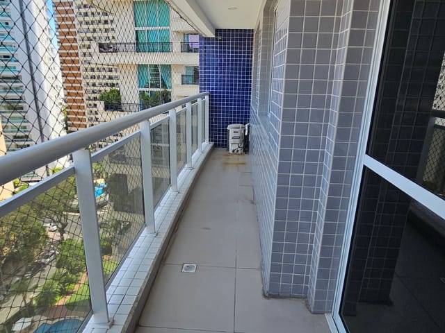Foto do Apartamento - Apartamento Helbor My Way  à Venda, Meireles, Fortaleza, CE | Alfa Gestão
