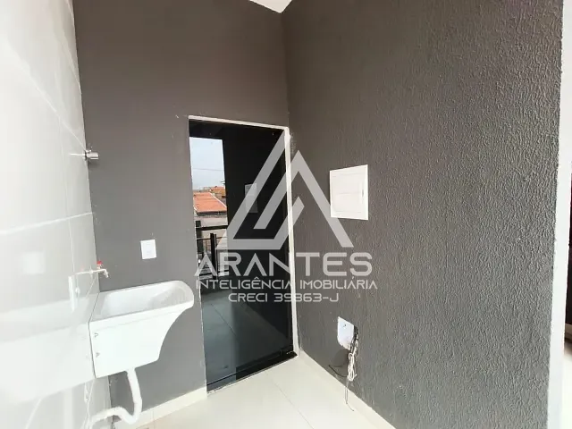 Apartamento 2 quartos e 3 banheiros, à venda, no bairro Residencial Prata em Barretos