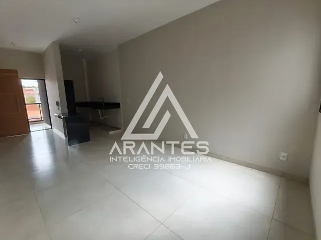 Apartamento 2 quartos e 3 banheiros, à venda, no bairro Residencial Prata em Barretos