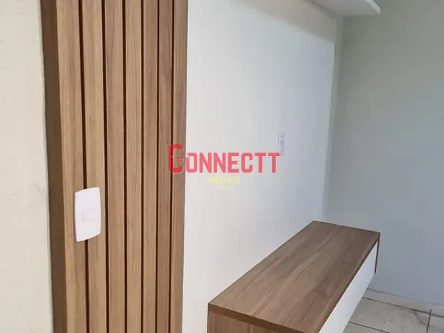 Apartamento 2 quartos e 1 banheiro, à venda, no bairro Reserva Real em Ribeirão Preto