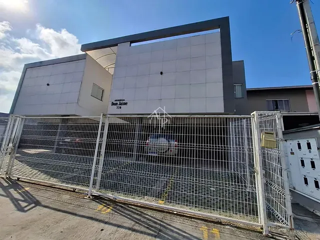 Apartamento 2 quartos e 1 banheiro, para alugar, no bairro Cidade Nova em Itajaí