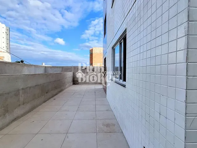 Apartamento com 186m² 3 quartos e 2 banheiros, à venda, no bairro Cabral em Contagem