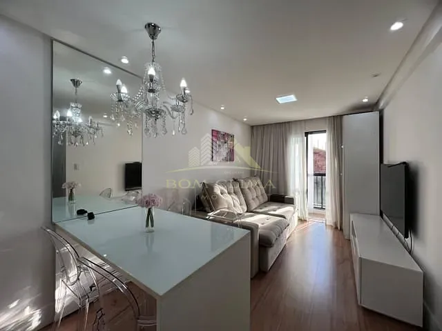 Apartamento 2 quartos e 1 banheiro, à venda, no bairro Manoel Honório em Juiz de Fora