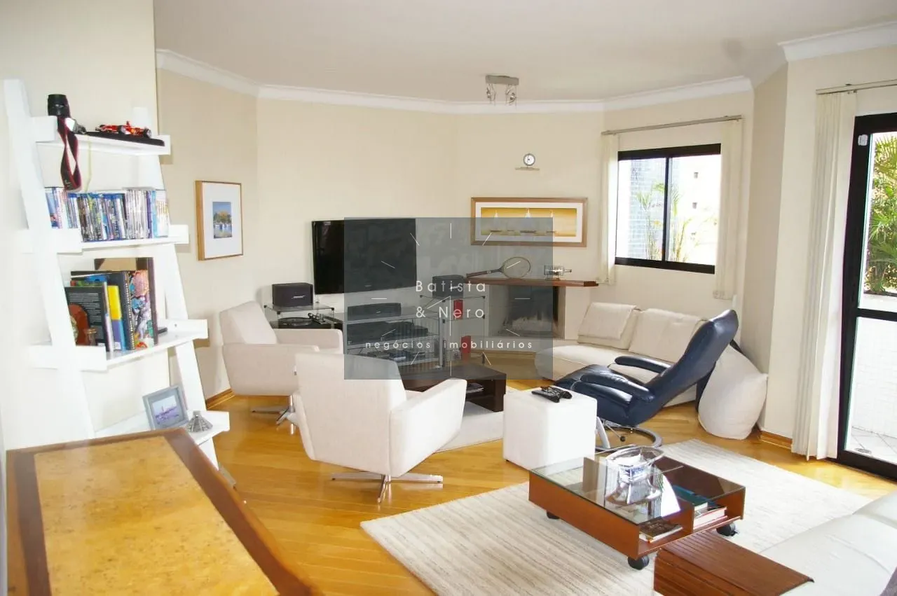 Apartamento, 3 quartos, 156 m² - Foto 7