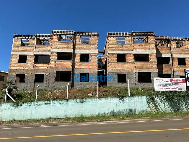Apartamento com 86m² 2 quartos e 1 banheiro, à venda, no bairro São José em Fraiburgo