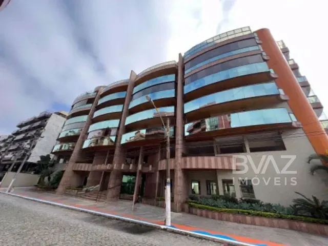 Apartamento com 104m² 3 quartos e 2 banheiros, à venda, no bairro São Bento em Cabo Frio