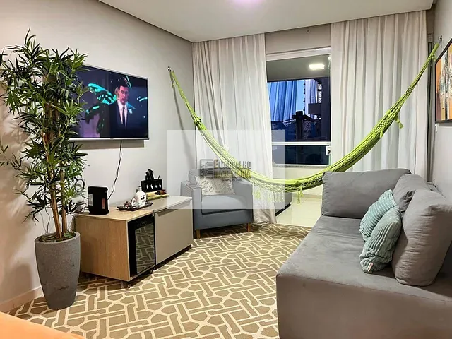 Apartamento com 75m² 2 quartos e 1 banheiro, à venda, no bairro Nossa Senhora da Vitória em Ilhéus
