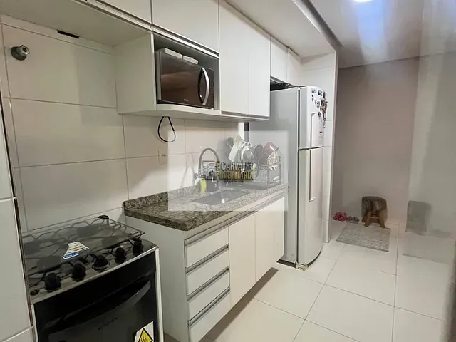Apartamento com 75m² 2 quartos e 1 banheiro, à venda, no bairro Nossa Senhora da Vitória em Ilhéus