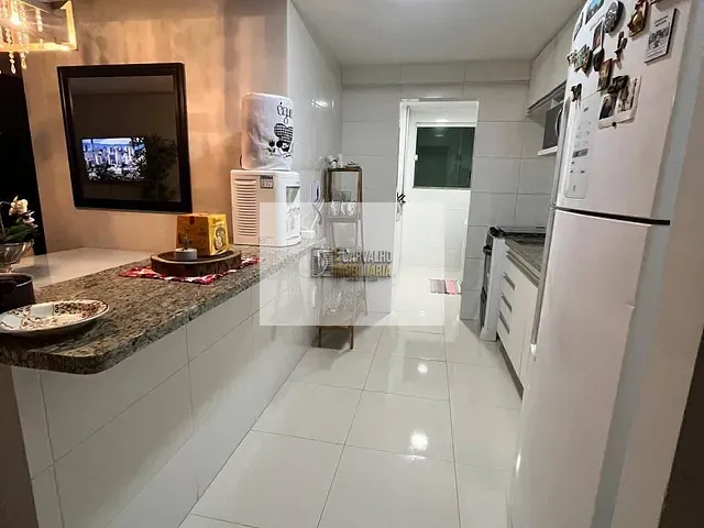 Apartamento com 75m² 2 quartos e 1 banheiro, à venda, no bairro Nossa Senhora da Vitória em Ilhéus