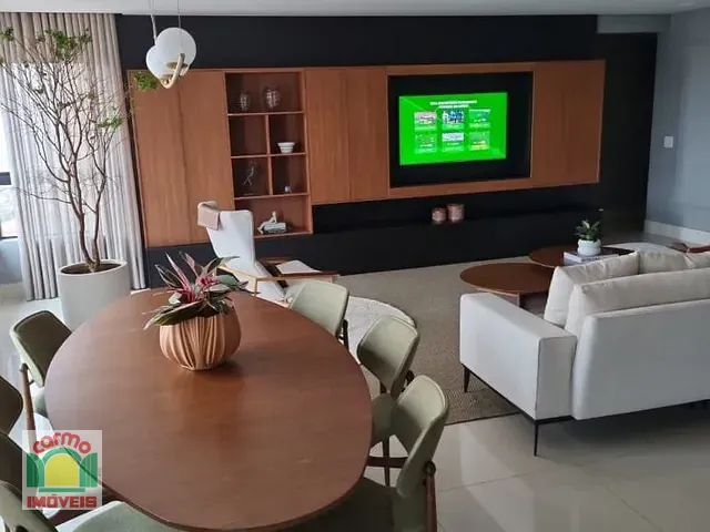 Apartamento com 155m² 3 quartos e 5 banheiros, à venda, no bairro Jundiaí em Anápolis
