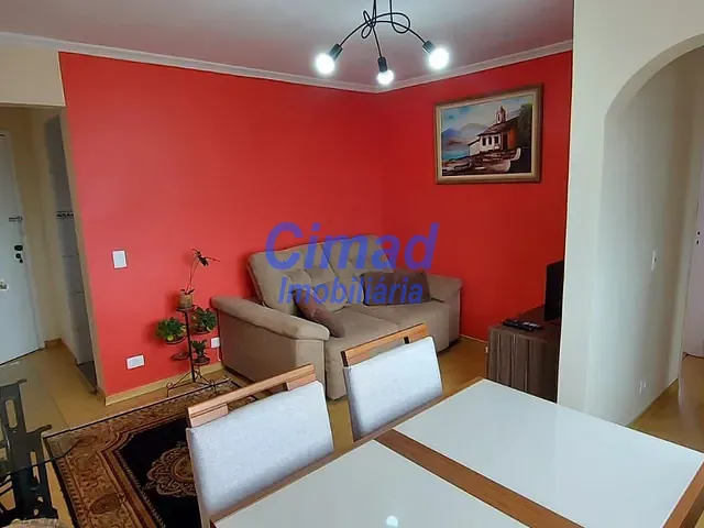Apartamento 2 quartos e 1 banheiro, à venda, no bairro Vila Gustavo em São Paulo