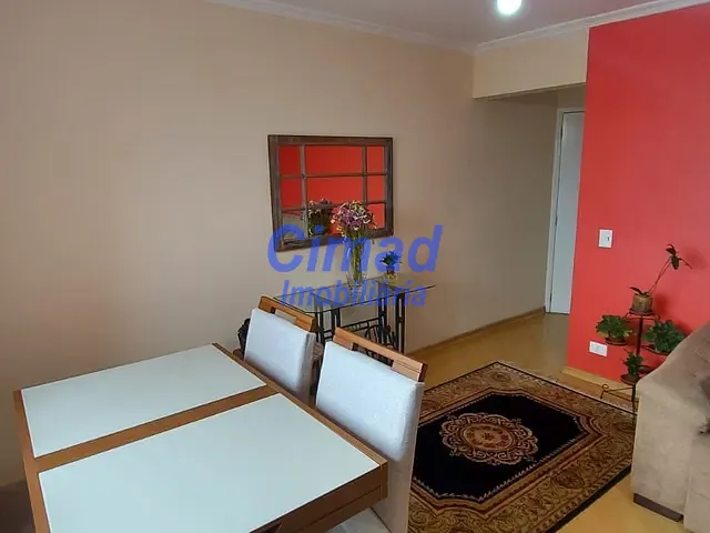 Apartamento 2 quartos e 1 banheiro, à venda, no bairro Vila Gustavo em São Paulo