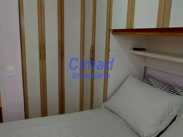 Apartamento 2 quartos e 1 banheiro, à venda, no bairro Vila Gustavo em São Paulo