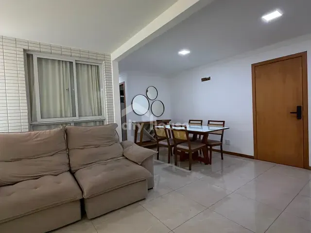 Apartamento 3 quartos e 2 banheiros, para alugar, no bairro Praia da Costa em Vila Velha