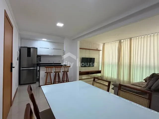 Apartamento 3 quartos e 2 banheiros, para alugar, no bairro Praia da Costa em Vila Velha