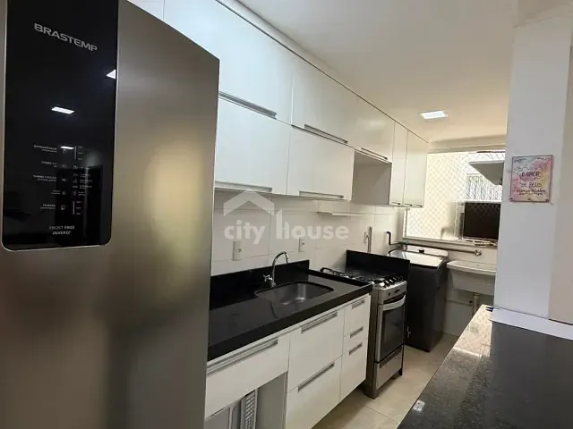 Apartamento 3 quartos e 2 banheiros, para alugar, no bairro Praia da Costa em Vila Velha