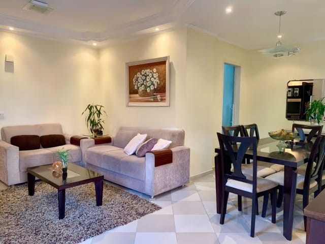 Apartamento 3 quartos e 2 banheiros, à venda, no bairro Mooca em São Paulo